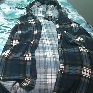 A extra large (in kids) jacket